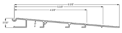 sill extender