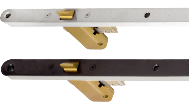 Trilennium® Multi-Point Lock - Faceplate Offering Modification
