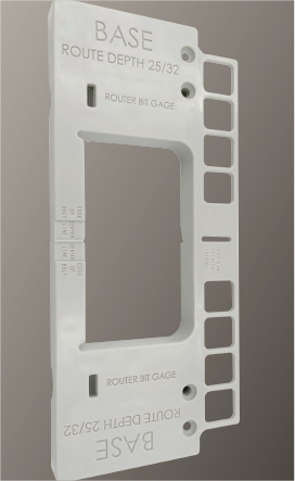 router template